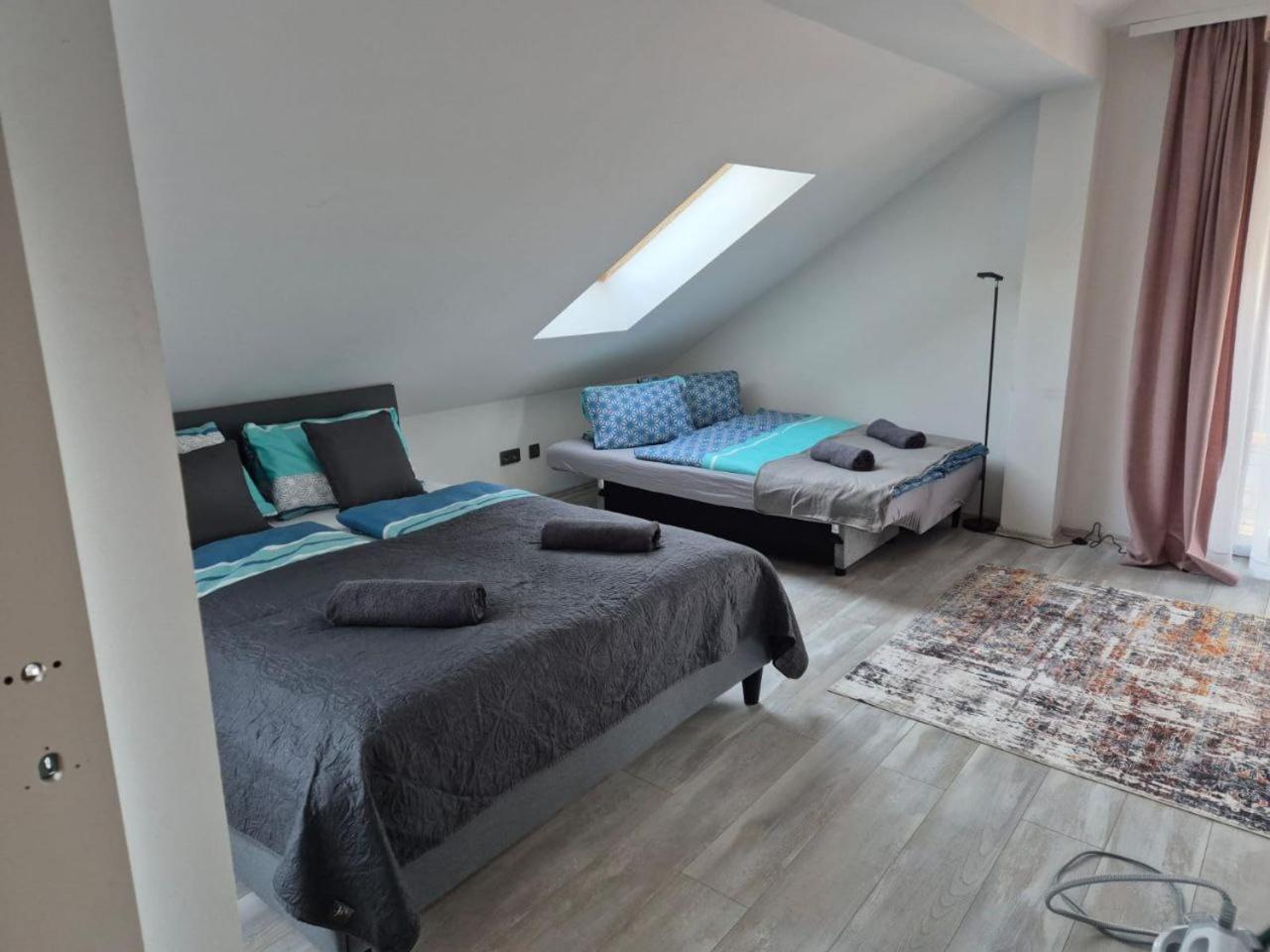 Blueline Apartments Am Woerthersee Schiefling am See Exterior foto